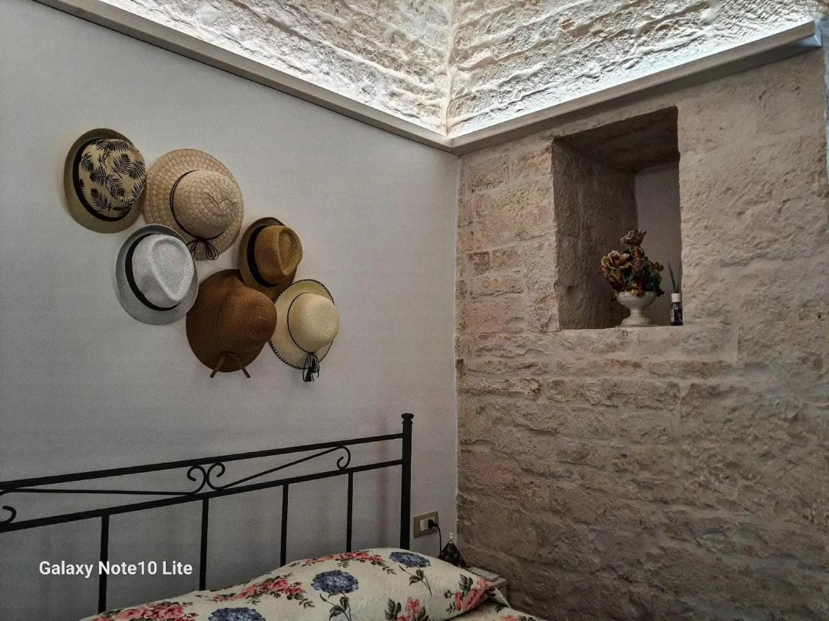 La Casetta Di Zia Giuseppina อัลเบโรเบลโล ภายนอก รูปภาพ