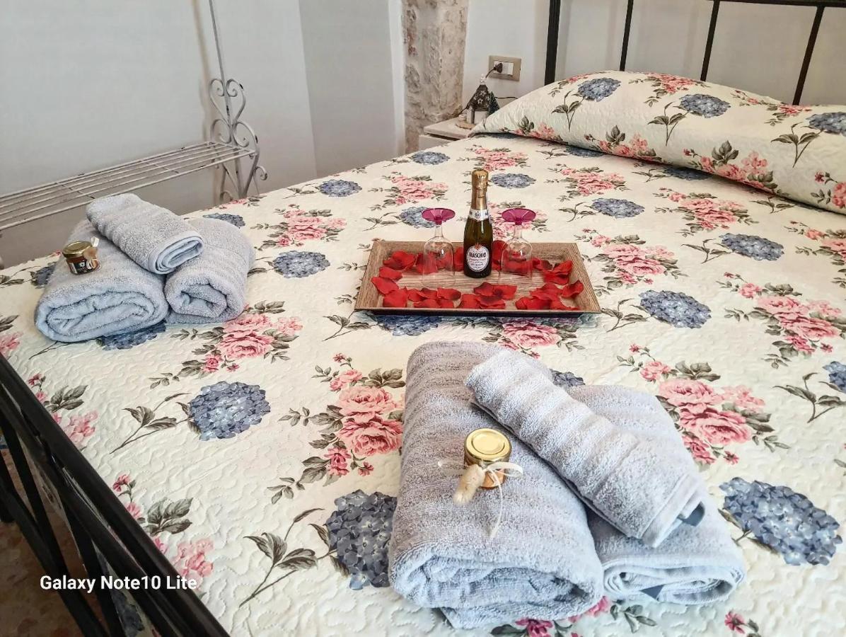 La Casetta Di Zia Giuseppina อัลเบโรเบลโล ภายนอก รูปภาพ