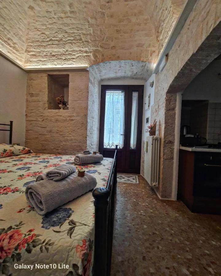 La Casetta Di Zia Giuseppina อัลเบโรเบลโล ภายนอก รูปภาพ