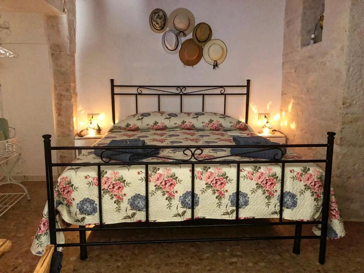 La Casetta Di Zia Giuseppina อัลเบโรเบลโล ภายนอก รูปภาพ