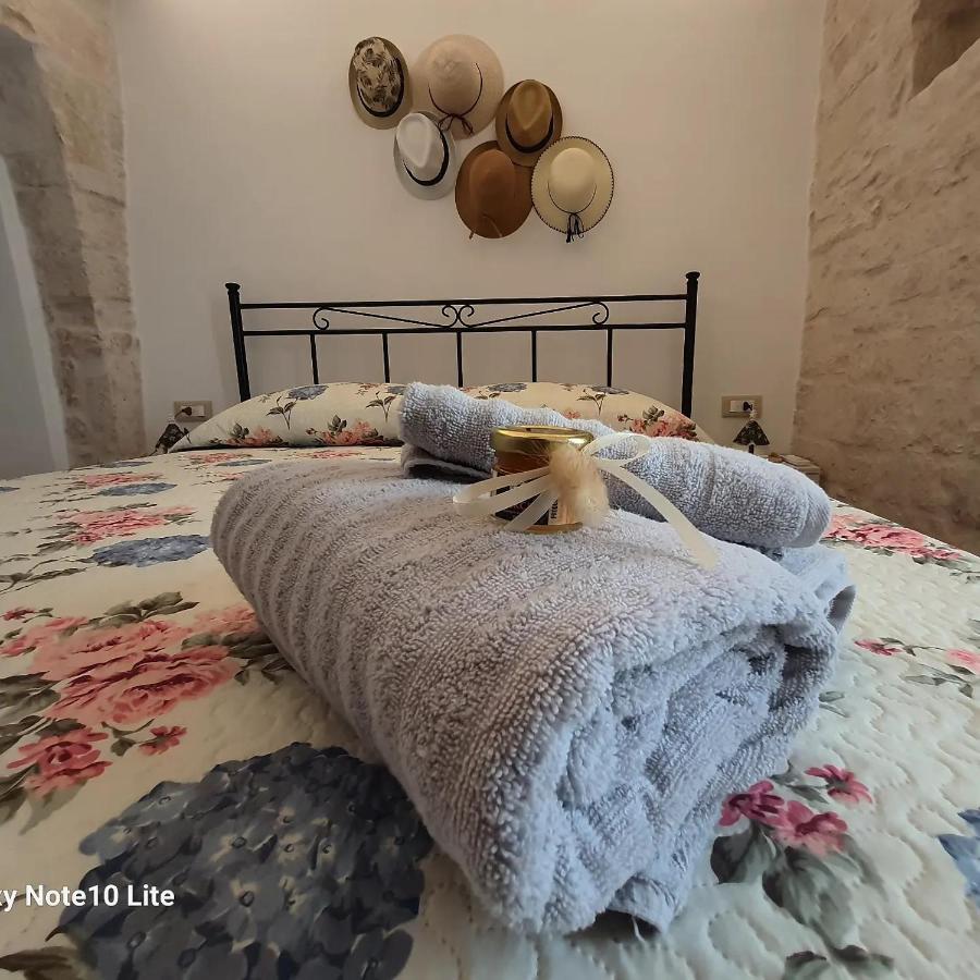 La Casetta Di Zia Giuseppina อัลเบโรเบลโล ภายนอก รูปภาพ
