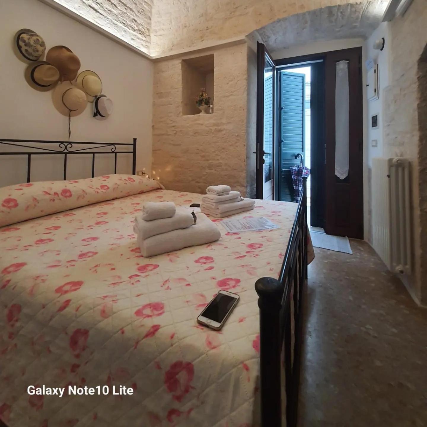La Casetta Di Zia Giuseppina อัลเบโรเบลโล ภายนอก รูปภาพ