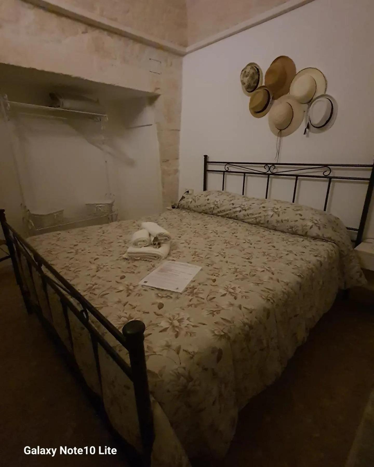 La Casetta Di Zia Giuseppina อัลเบโรเบลโล ภายนอก รูปภาพ